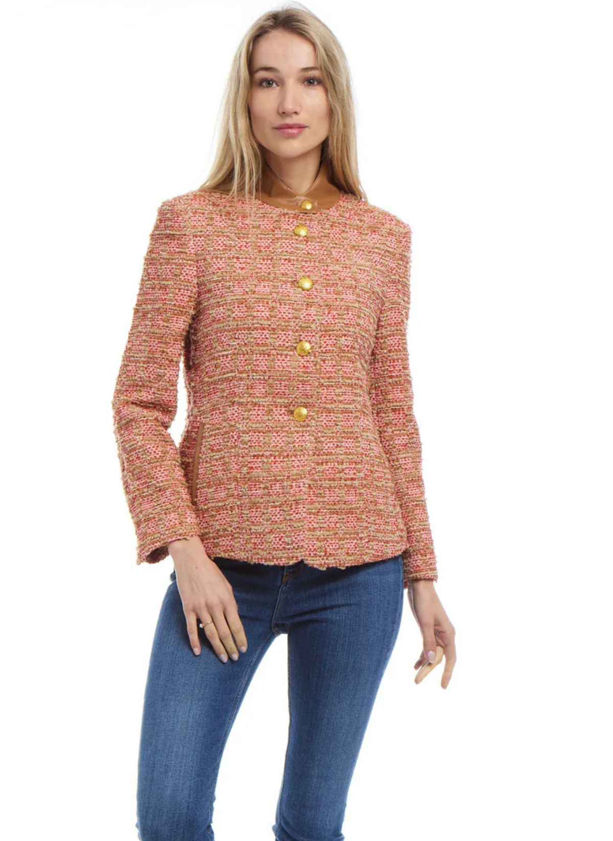 Windsor Tweed Blazer