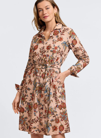 Agnes Corduroy Dress