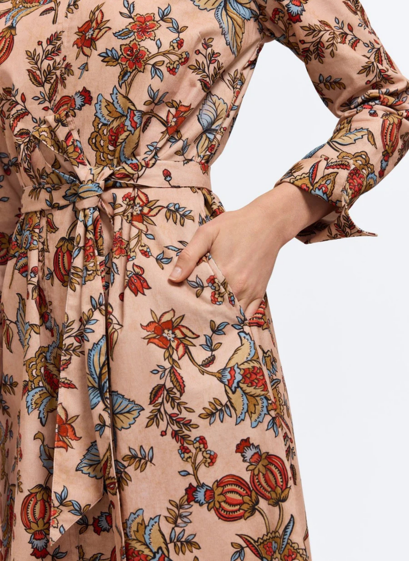 Agnes Corduroy Dress