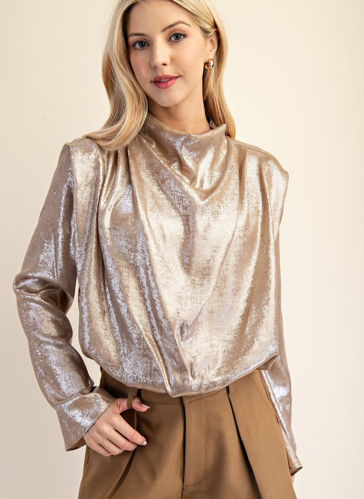 Something to Shine About Top