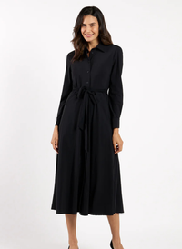 Kitty Dress- Black