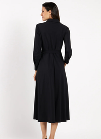 Kitty Dress- Black