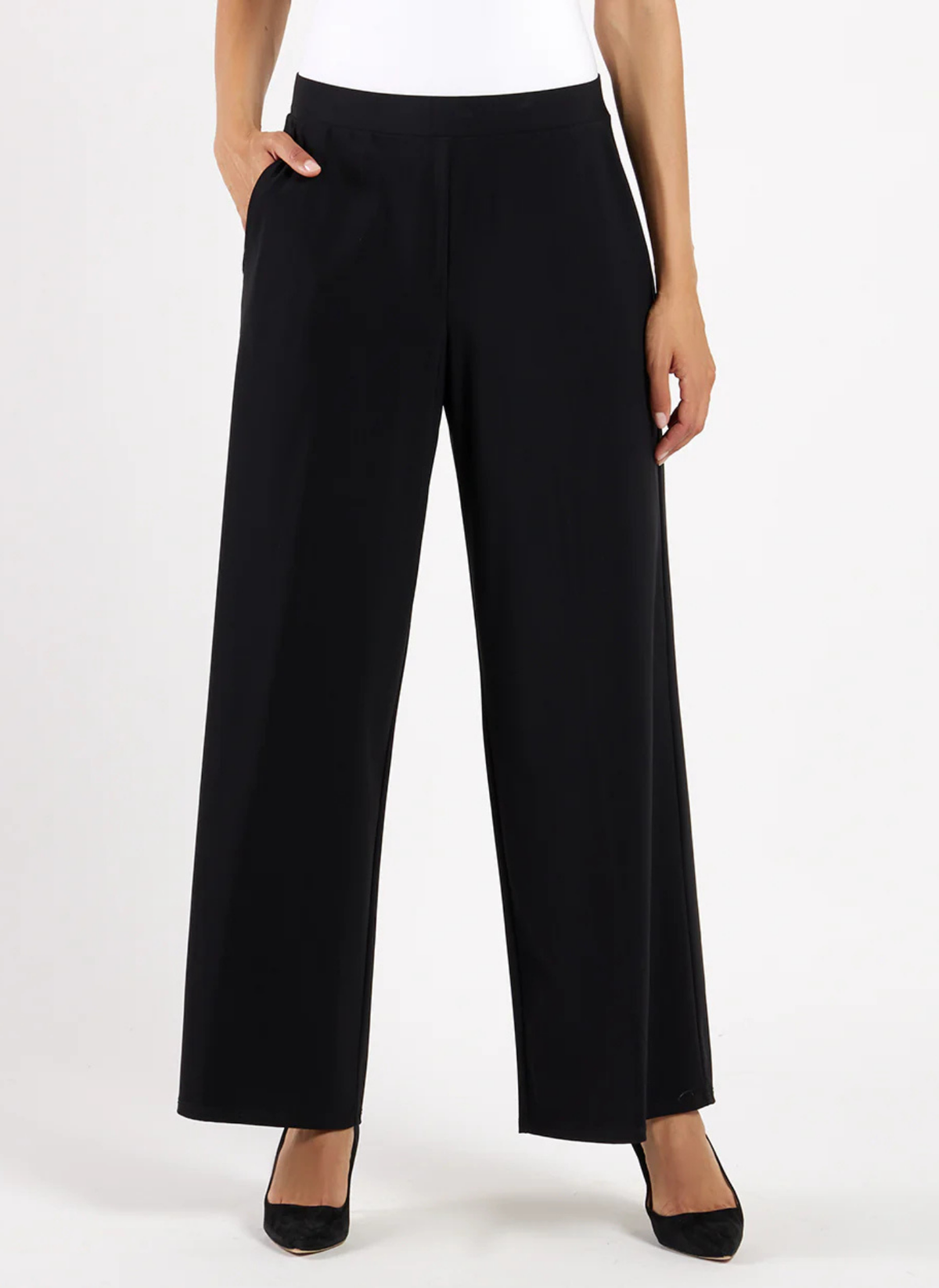 Nicolette Pant- Black