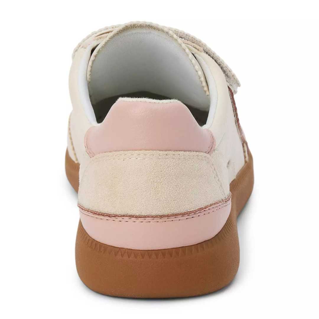 Lizzie Sneakers - Pink Natural