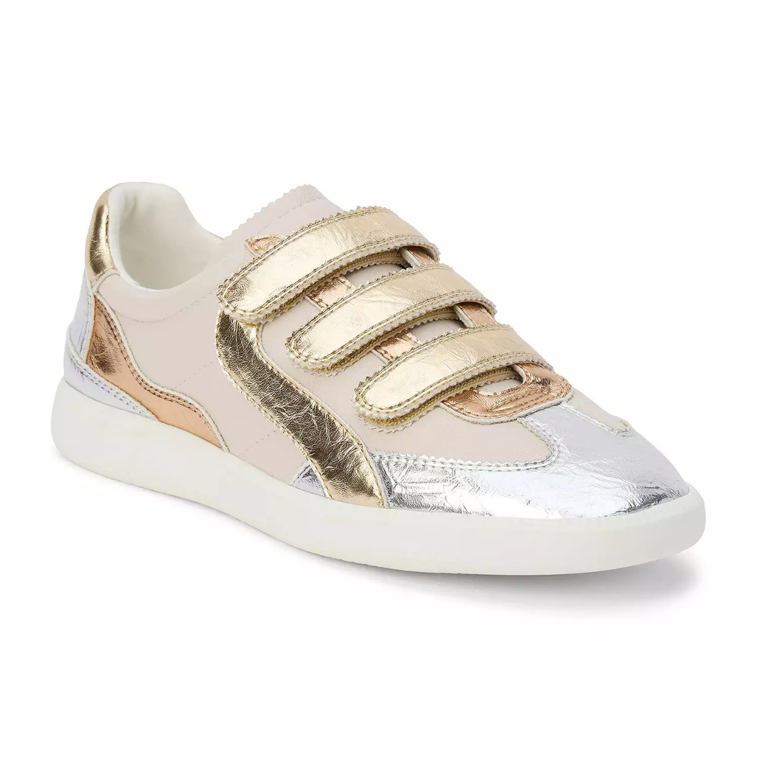 Lizzie Sneakers - Metallic Multi