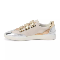 Lizzie Sneakers - Metallic Multi
