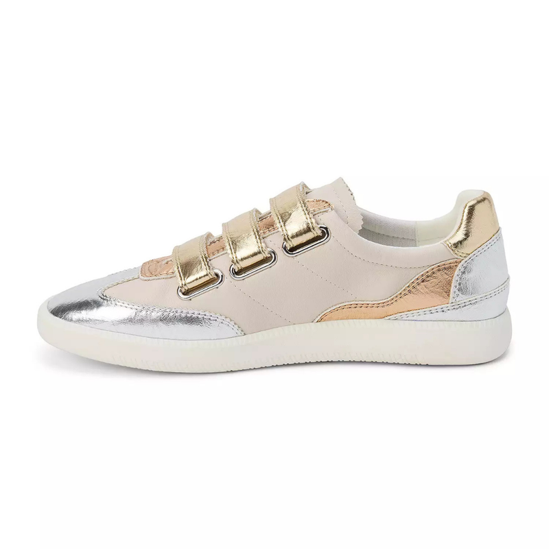 Lizzie Sneakers - Metallic Multi