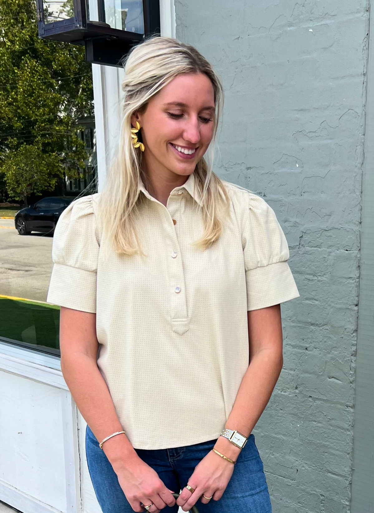 Everything Pin Dot Top