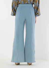 Paisley Pant- Denim
