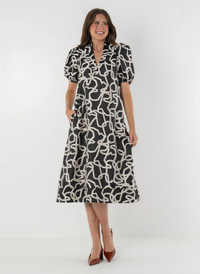 Hampton Dress- Boot