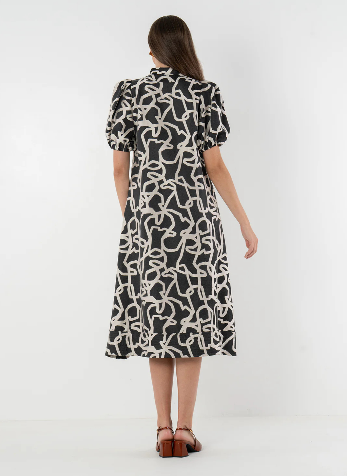 Hampton Dress- Boot