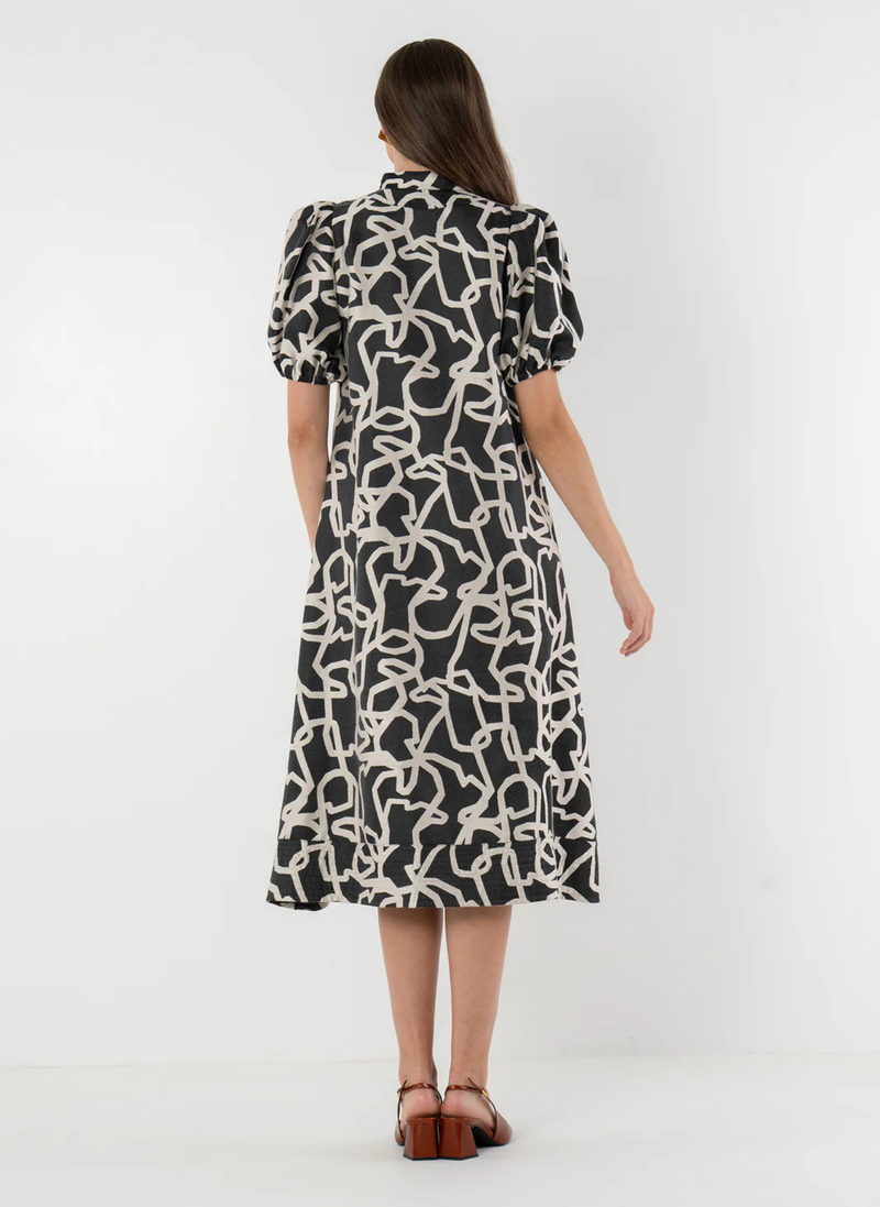 Hampton Dress- Boot