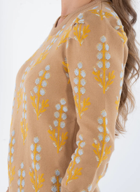Julia Sweater-Bluebonnet