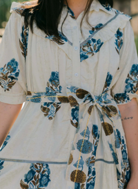 Autumn Dress- Birchwood