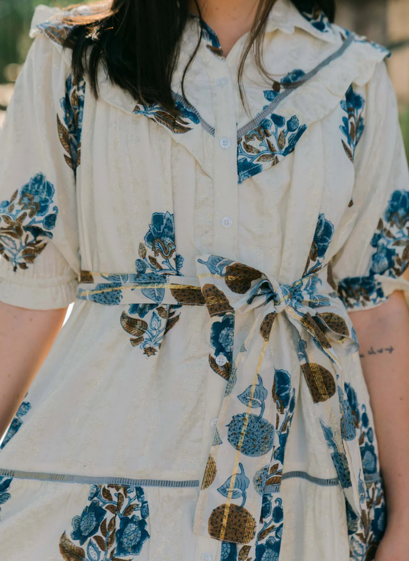 Autumn Dress- Birchwood