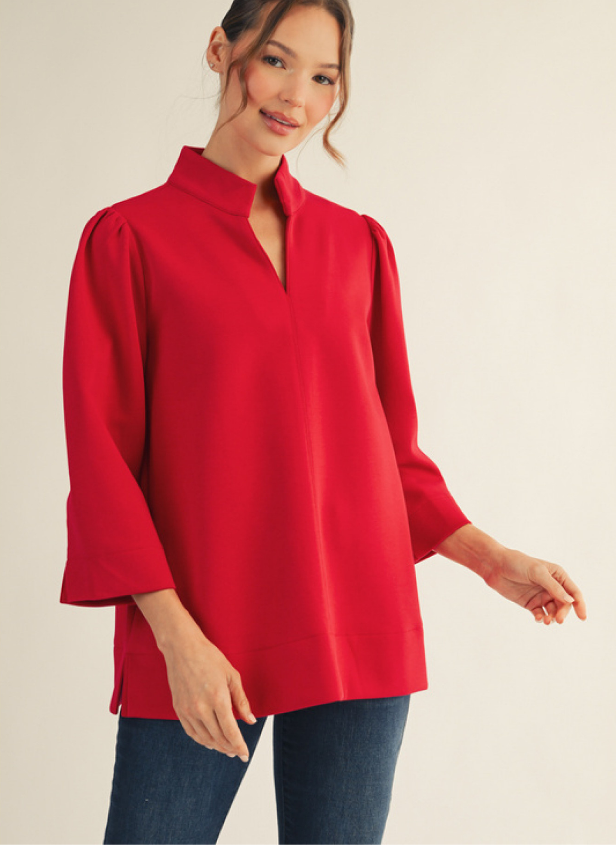 Diane Ponte Top