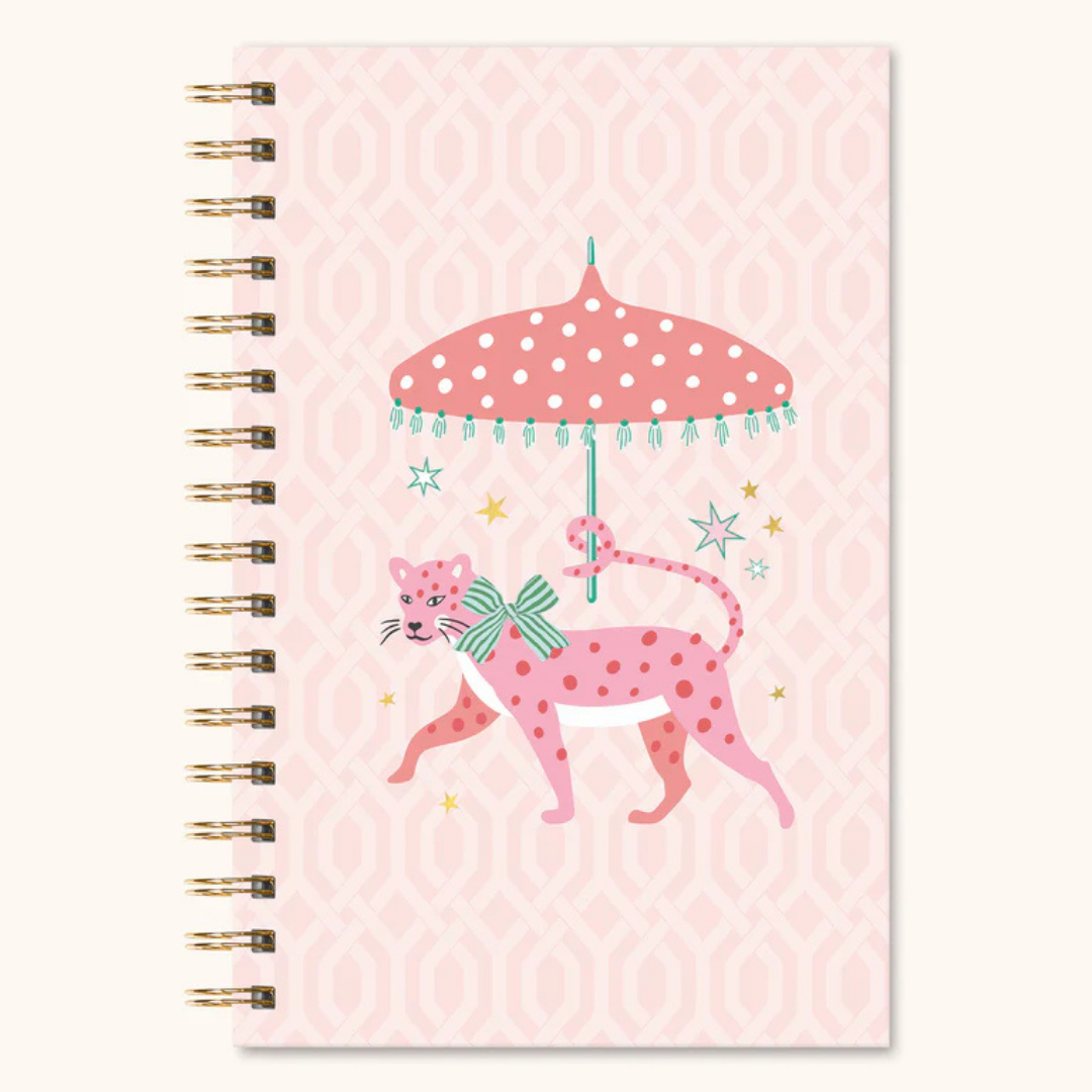 Mid-Size Spiral Notebook