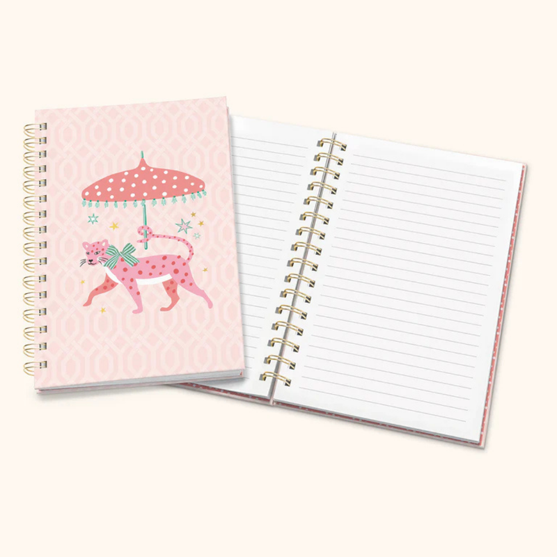 Mid-Size Spiral Notebook