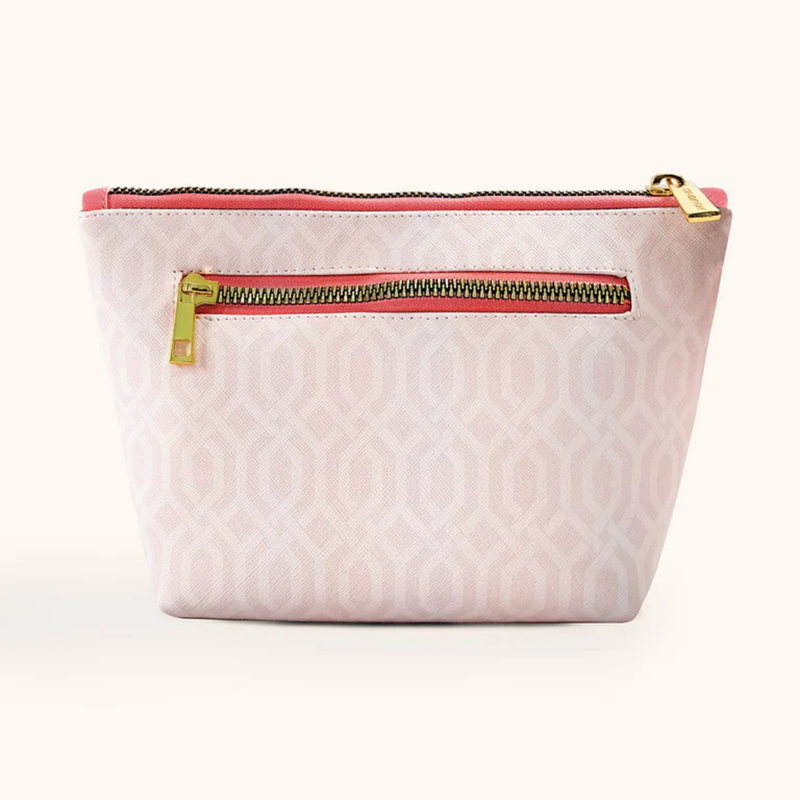 Leopard on Parade Cosmetic Pouch