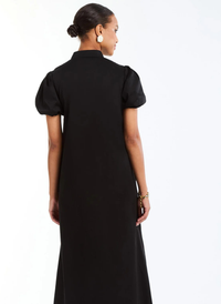 Elliana Barong Midi Dress