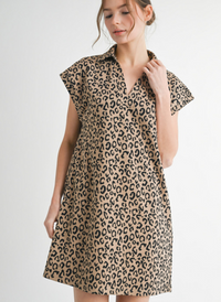Wild Instincts Dress