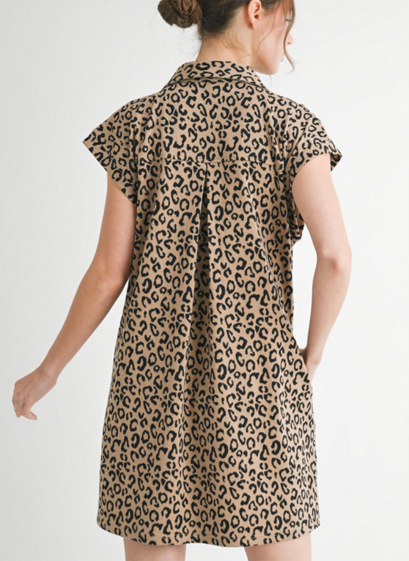 Wild Instincts Dress