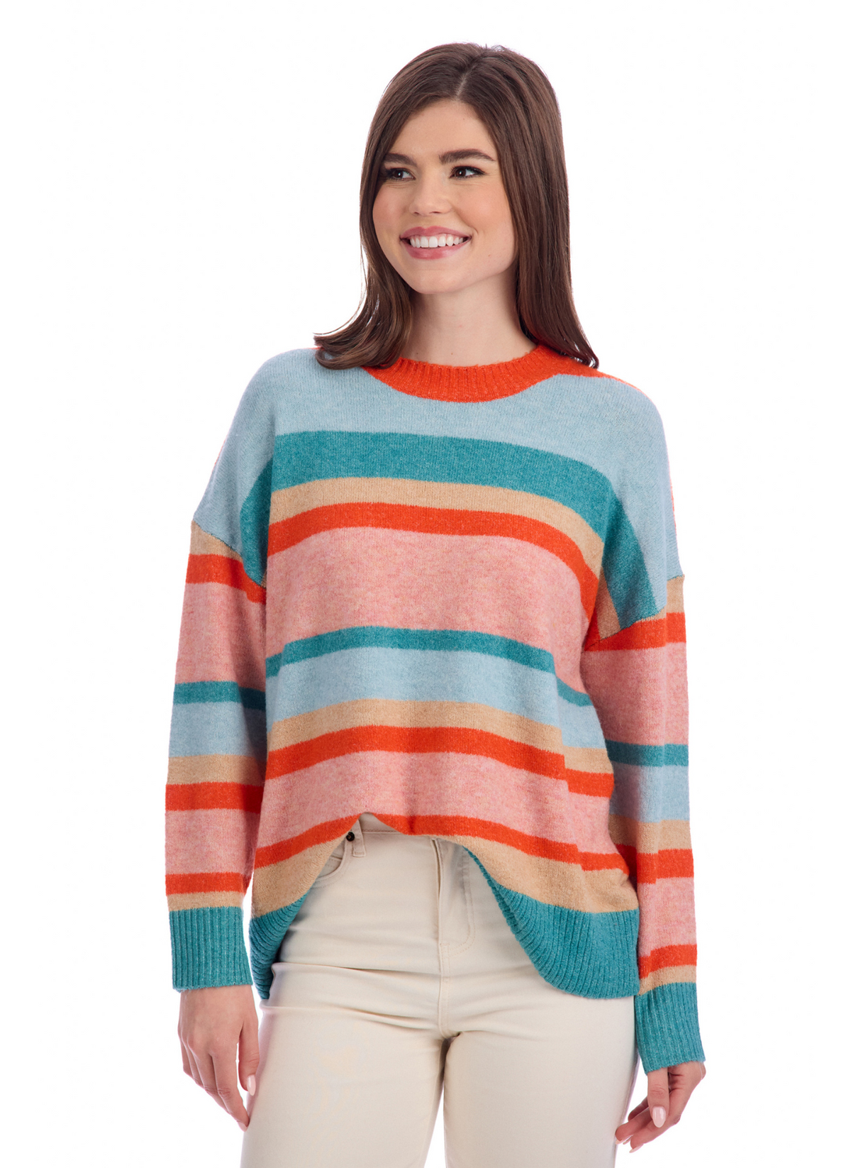 Sylas Striped Sweater