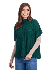 Claude Cable Knit Sweater