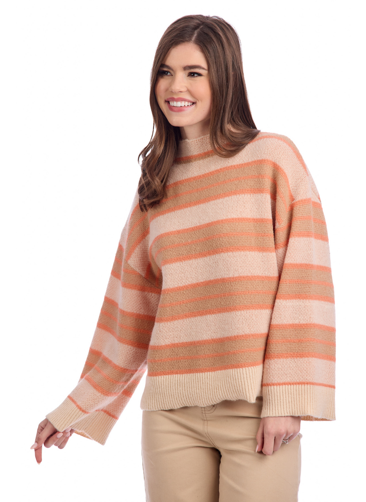 Quinnie Turtleneck Sweater