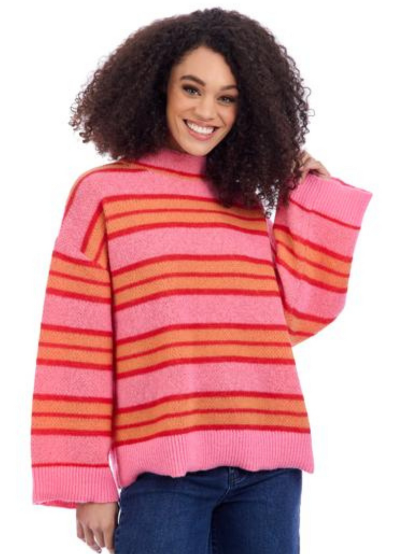 Quinnie Turtleneck Sweater