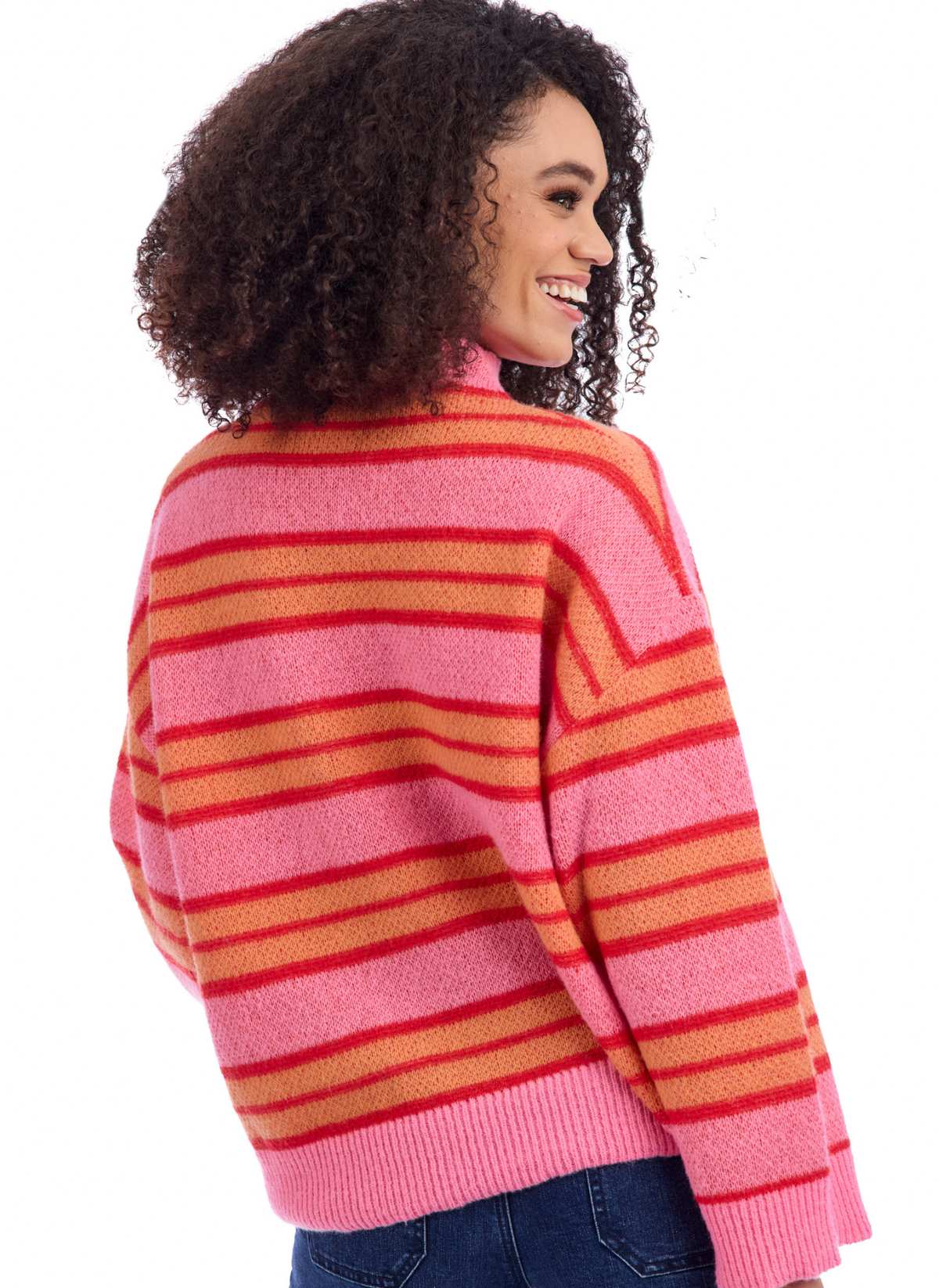 Quinnie Turtleneck Sweater