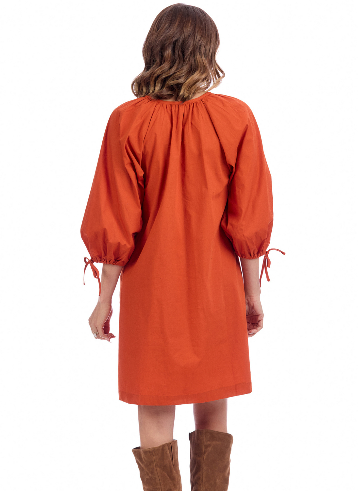 Pheebes Button Down Dress