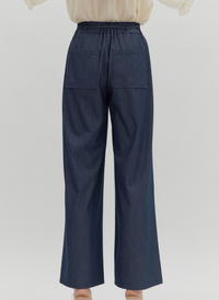 Simone Wide Leg Denim