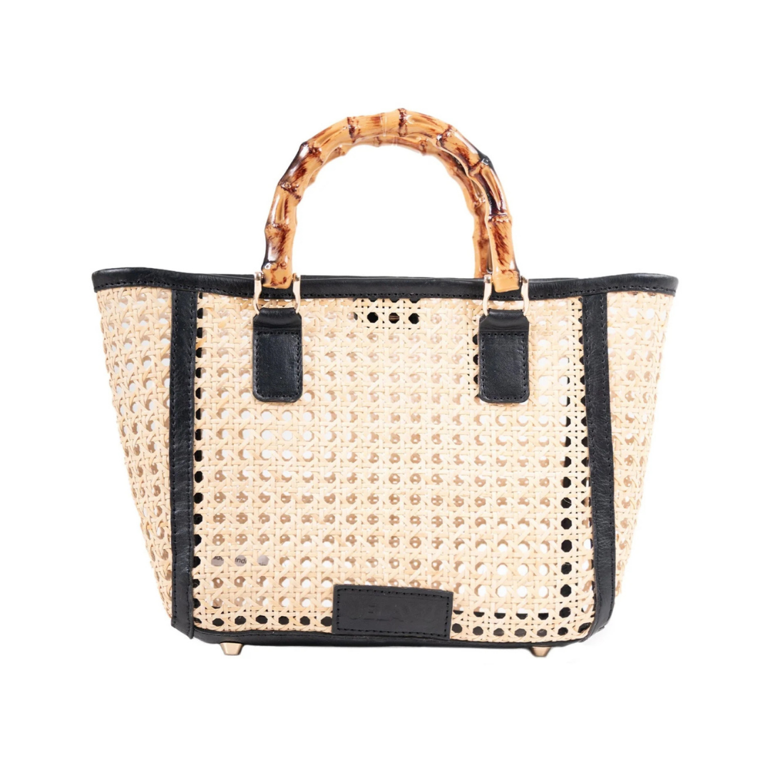 Bristol Medium Cane Tote