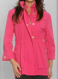 Anna 100% Waterproof Jacket