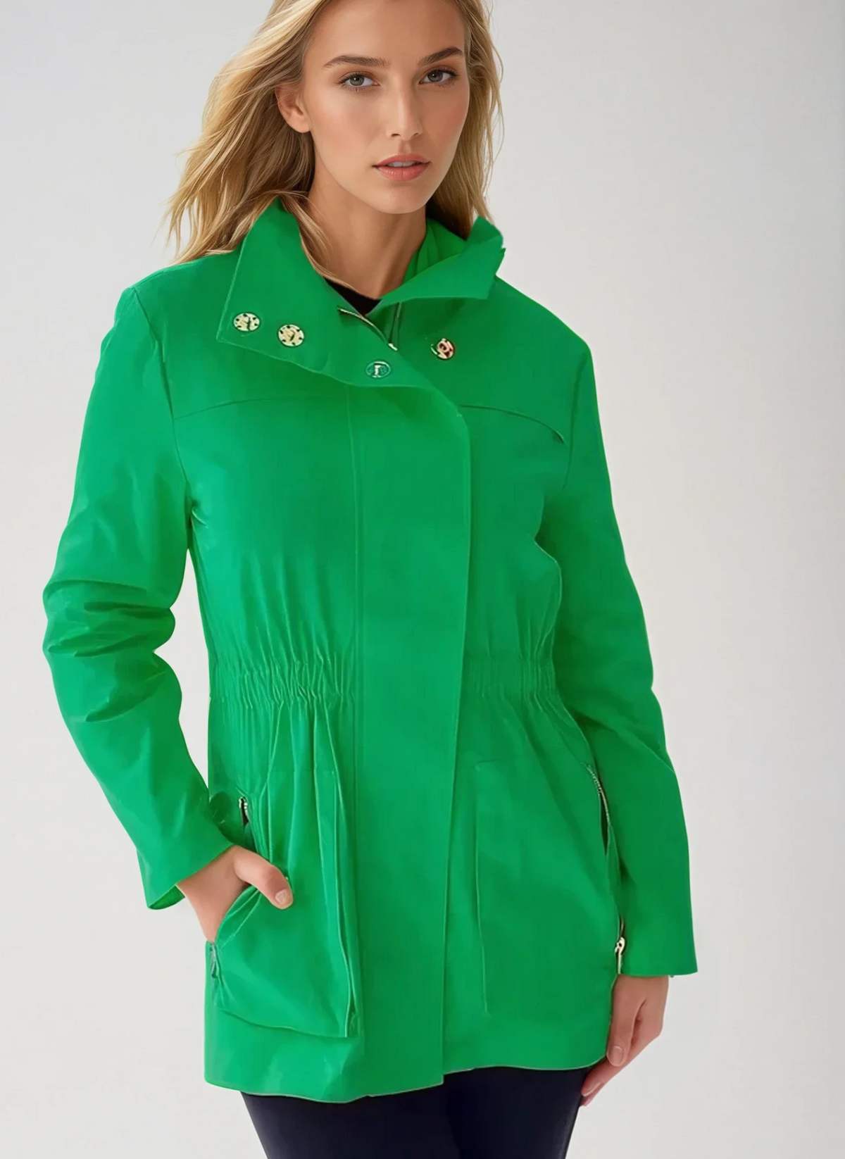 Anna 100% Waterproof Jacket