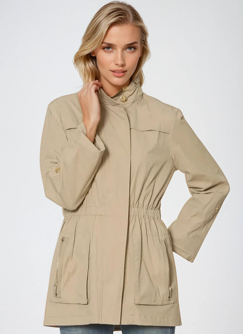 Tess Anorak Jacket