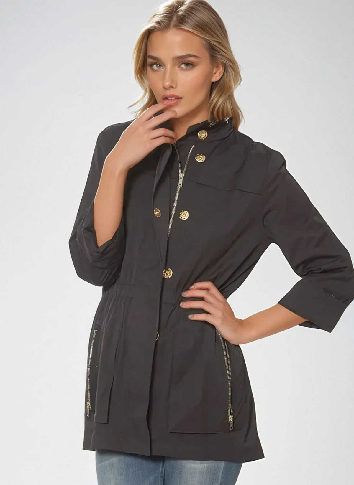 Tess Anorak Jacket