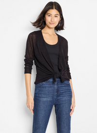 Lightweight 4-Way Cardigan