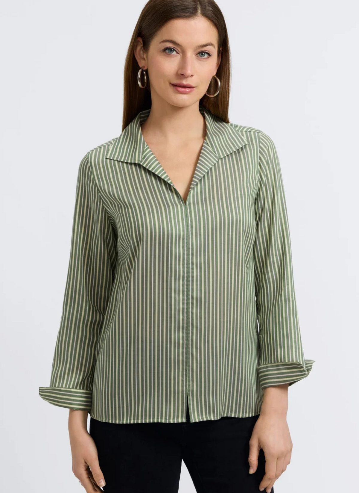 Agnes Mini Stripe Shirt