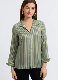 Agnes Mini Stripe Shirt
