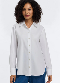Meghan No Iron Top