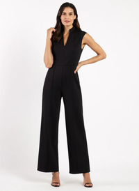 Kendall Ponte Jumpsuit