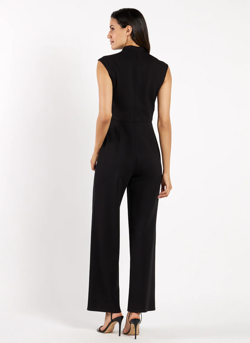 Kendall Ponte Jumpsuit