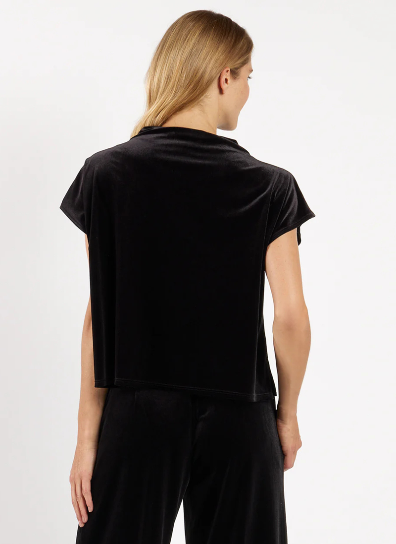 Tillie Velvet Top