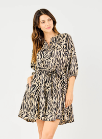 Talia Dress- City Limits