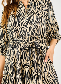 Talia Dress- City Limits