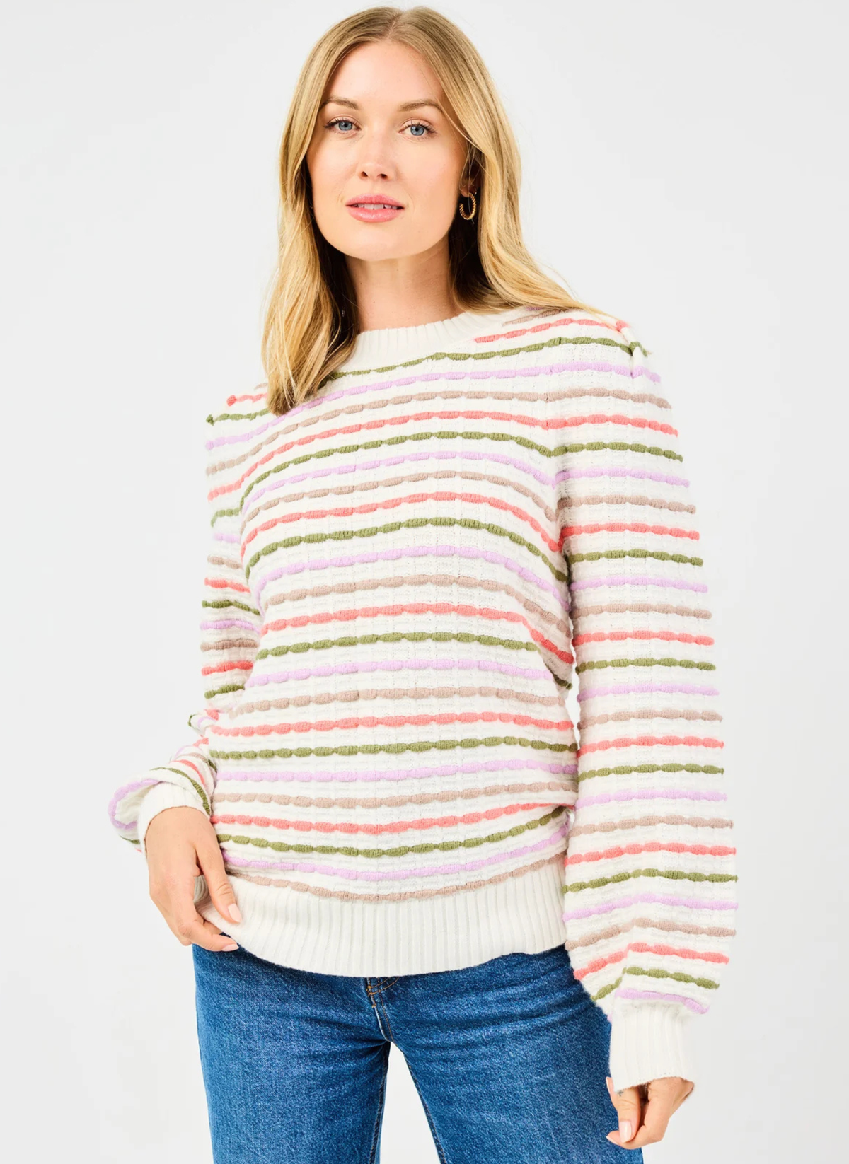 The Annabelle Sweater