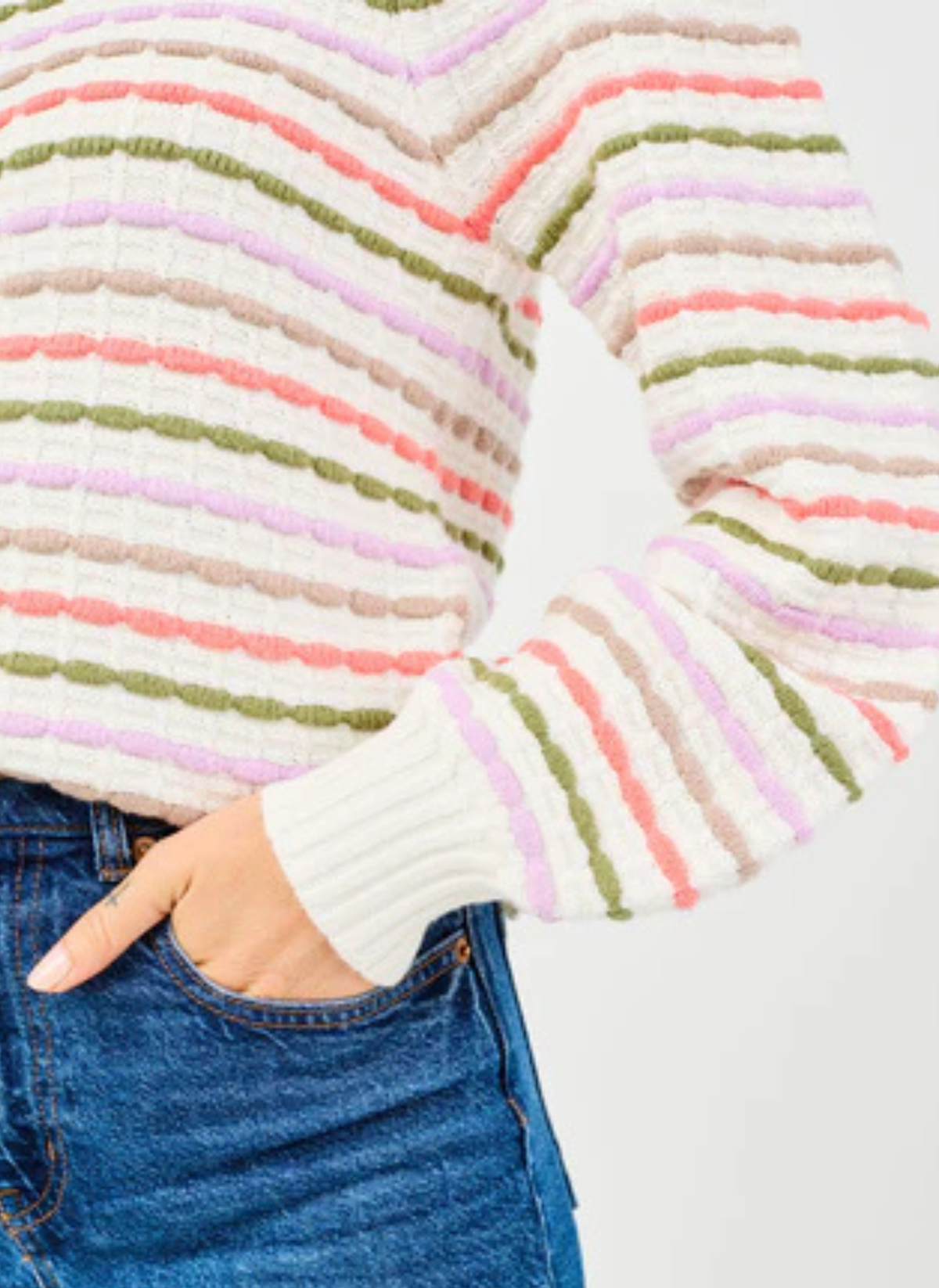 The Annabelle Sweater