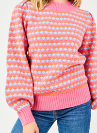 The Annabelle Sweater